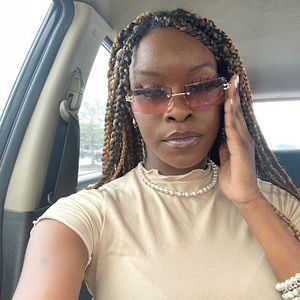 Meet your Posher, Chanel👸🏾